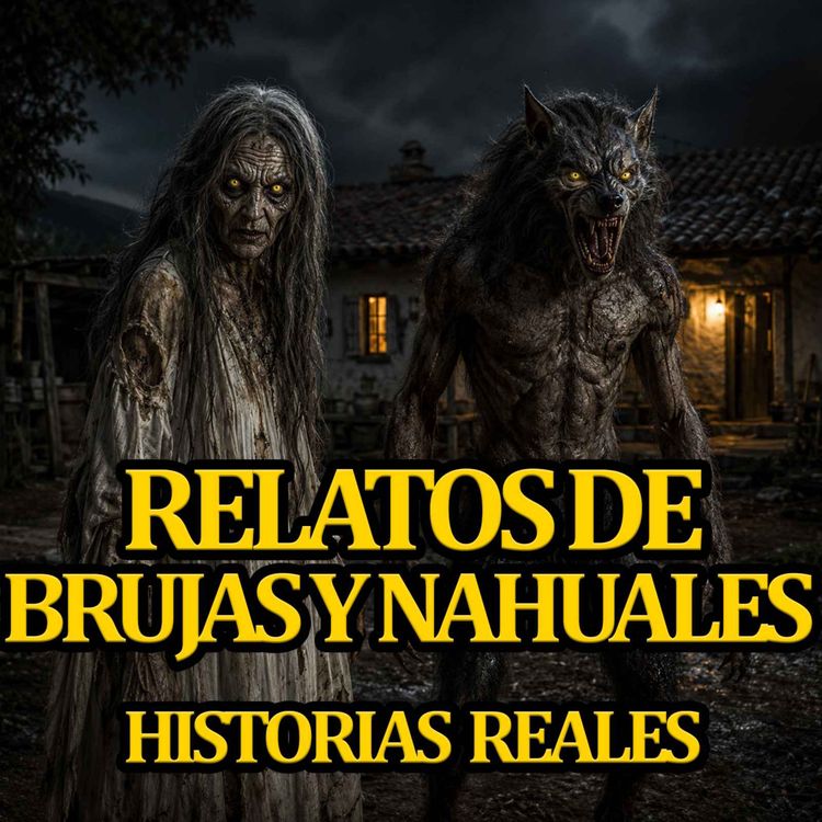 cover art for LA BRUJA DEL CAMINO Y 3 RELATOS MÁS DE BRUJAS Y NAHUALES QUE NO TE DEJARÁN DORMIR