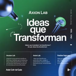 cover art for AxionLab ® - Ideas que Transforman