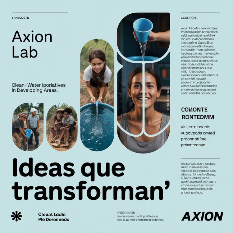 cover art for Fee por Éxito ¿Cómo AxionLab transforma el impacto social con resultados medibles