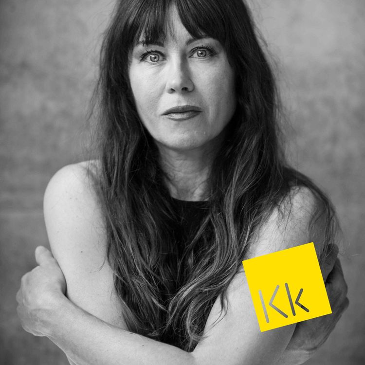 cover art for Anna Odell | Hur är det att göra konstprojekt med sitt barn?