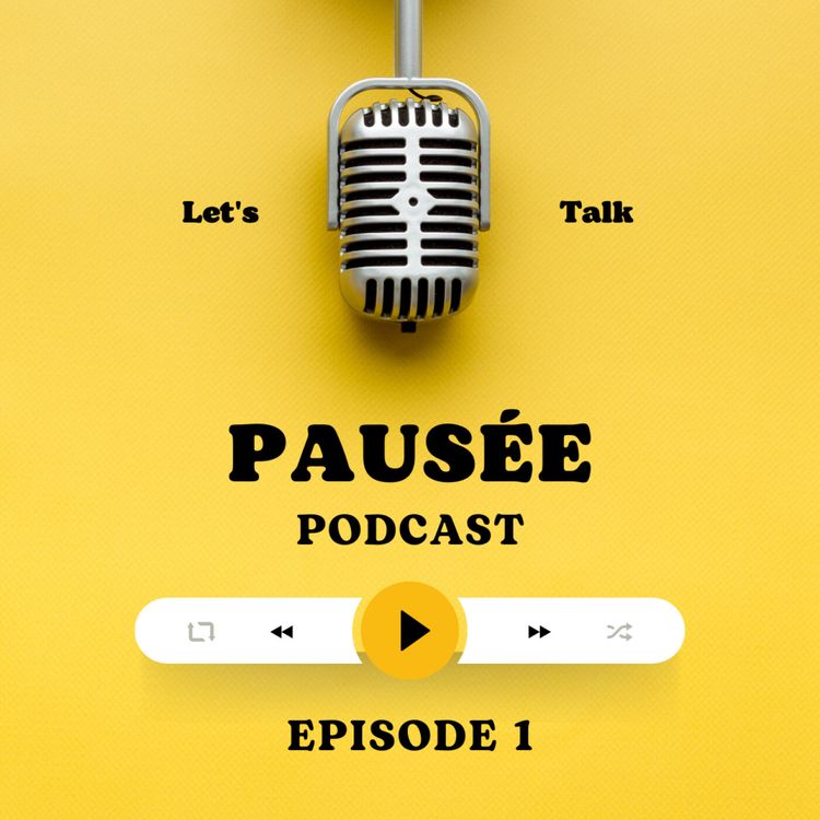 cover art for Bonjour Pausée !