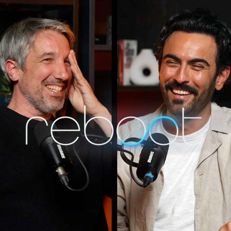 cover art for "La Contre Révolte" de Guillaume Meurice {Reboot #2}