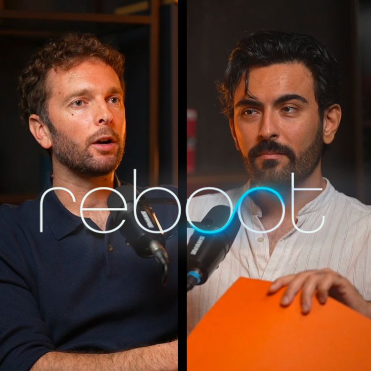 cover art for Qui est violent ? Luigi Mangione ou eux ? {Nicolas Framont - Reboot #4}