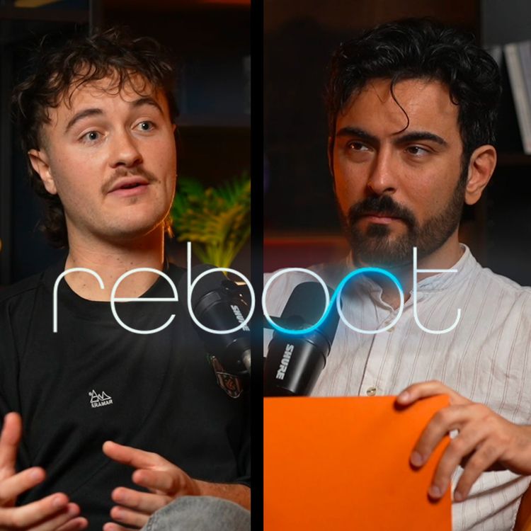 cover art for Groenland : ce que l'actualité ne dit pas {Reboot #5 avec Tanguy Sandré}