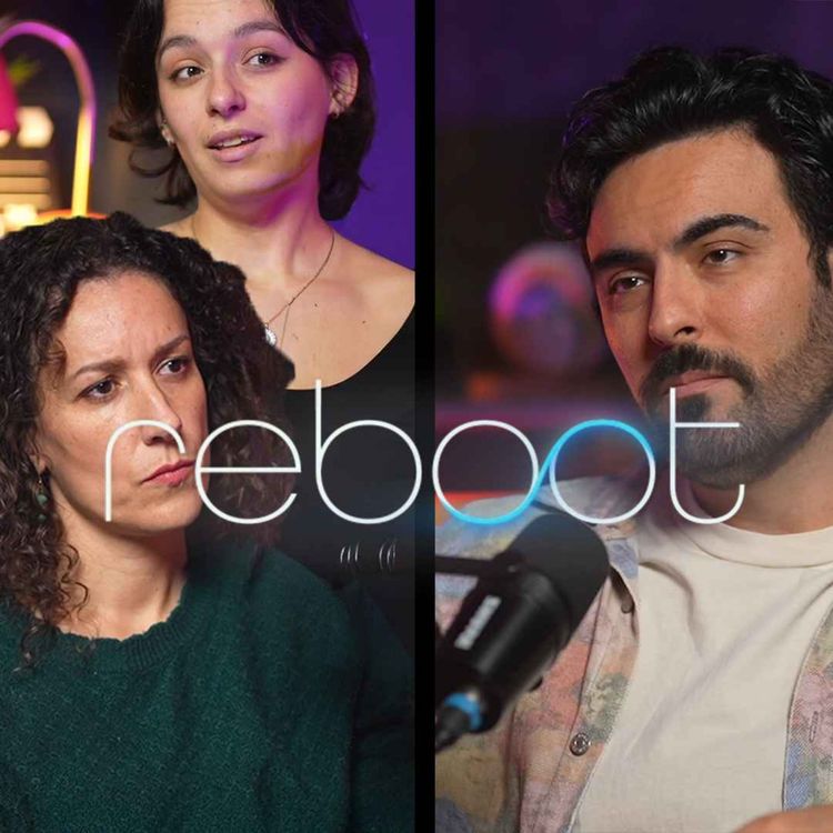 cover art for Israël condamné à disparaître ? {Reboot #6 avec Meriem Laribi et Tsedek}