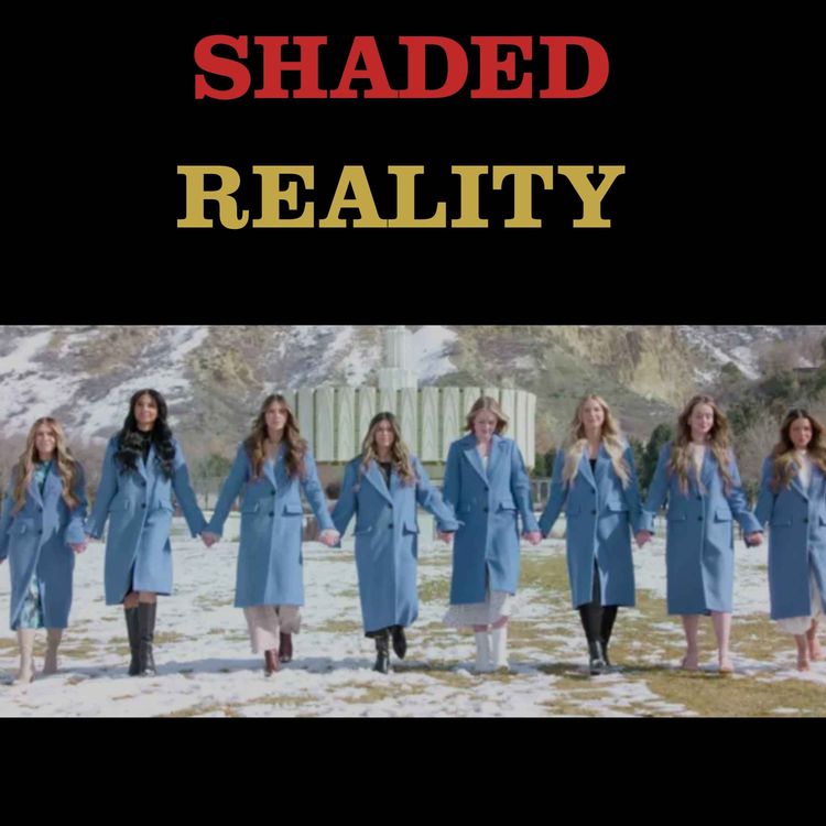 cover art for S1 E1 Secret Lives of Mormon Wives