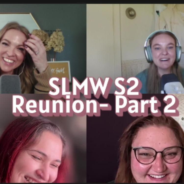 cover art for S2 Reunion- The Secret Lives of Mormon Wives Part 2