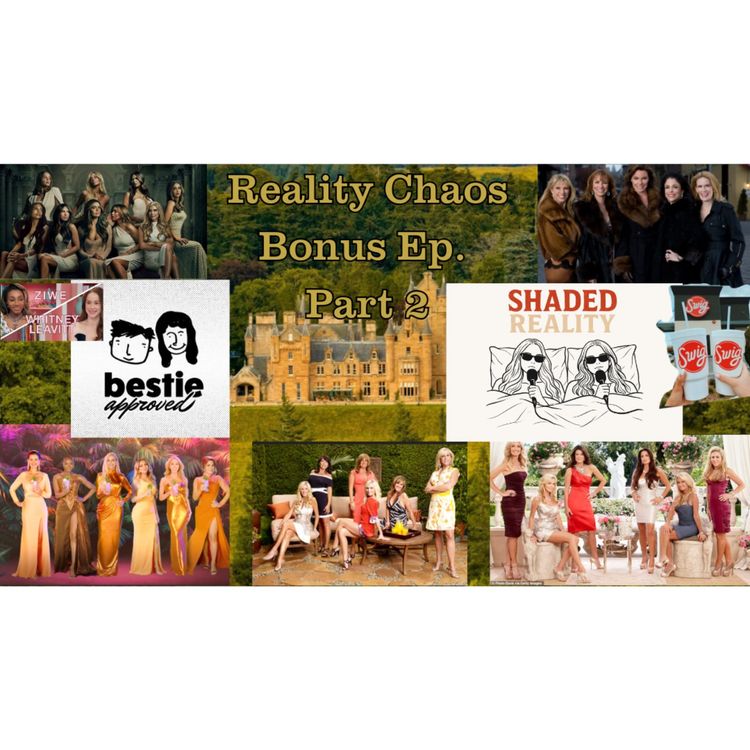 cover art for Reality Chaos| Part 2- Mormon Wives Recap