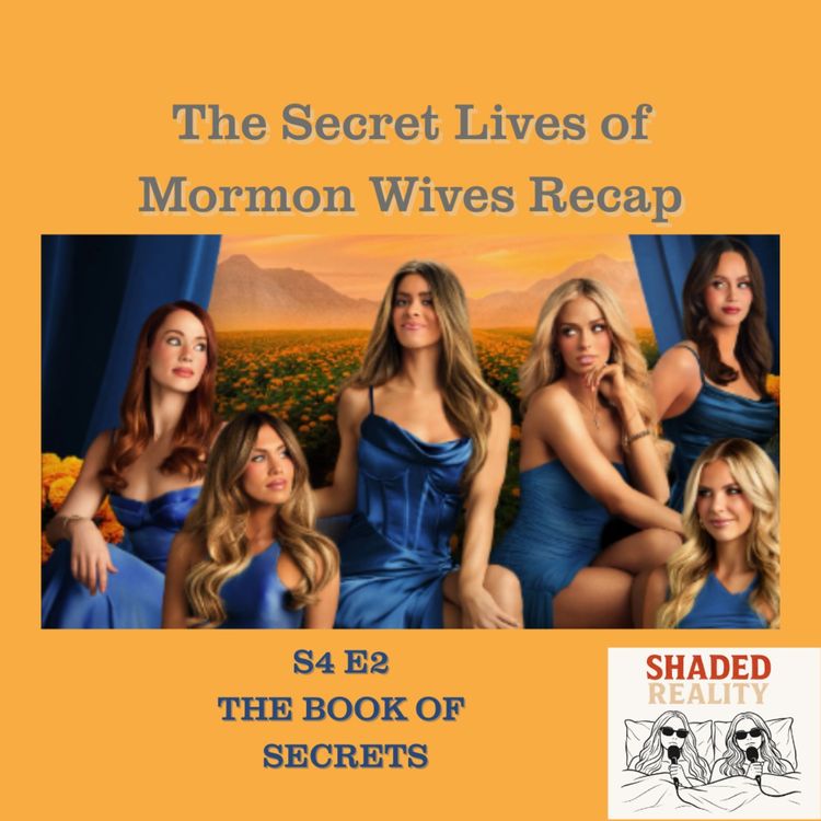 cover art for The Chase of it all| S4 E2 SLOMW Full Breakdown