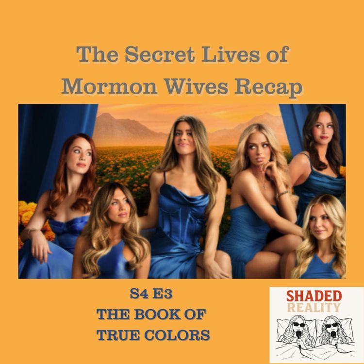 cover art for Did you enjoy it| SLOMW S4 E3 Full Breakdown