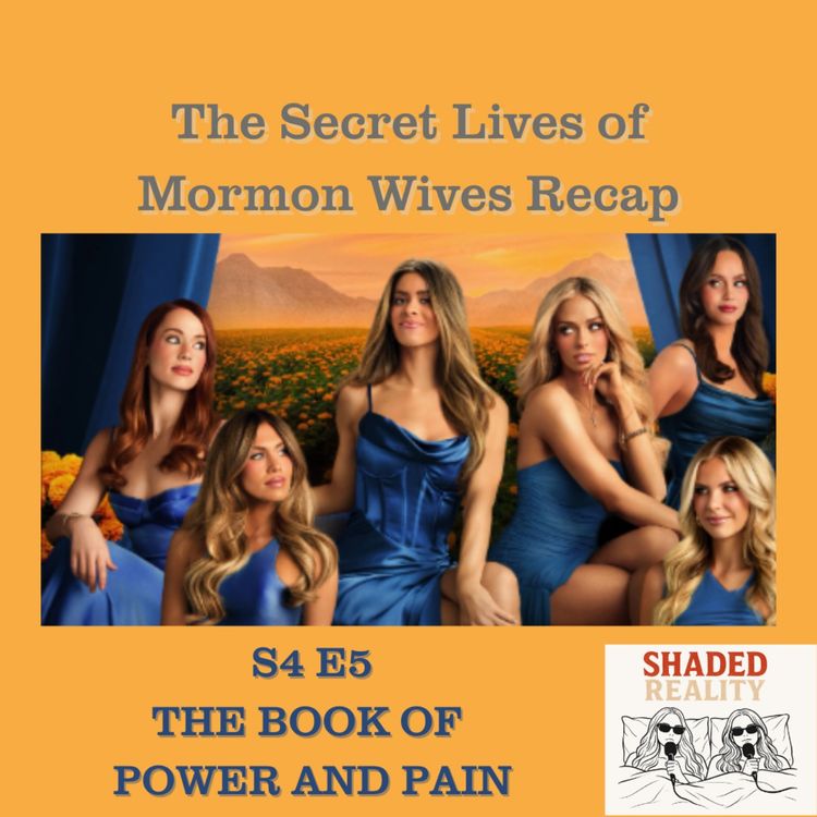 cover art for I have a pull-out baby| S4 E5 SLOMW Full Breakdown