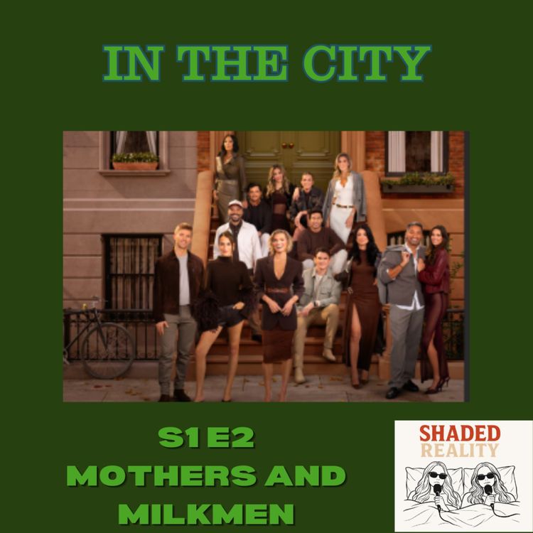 cover art for In the City S1 E2 | Hubhouse K*lled Kenny