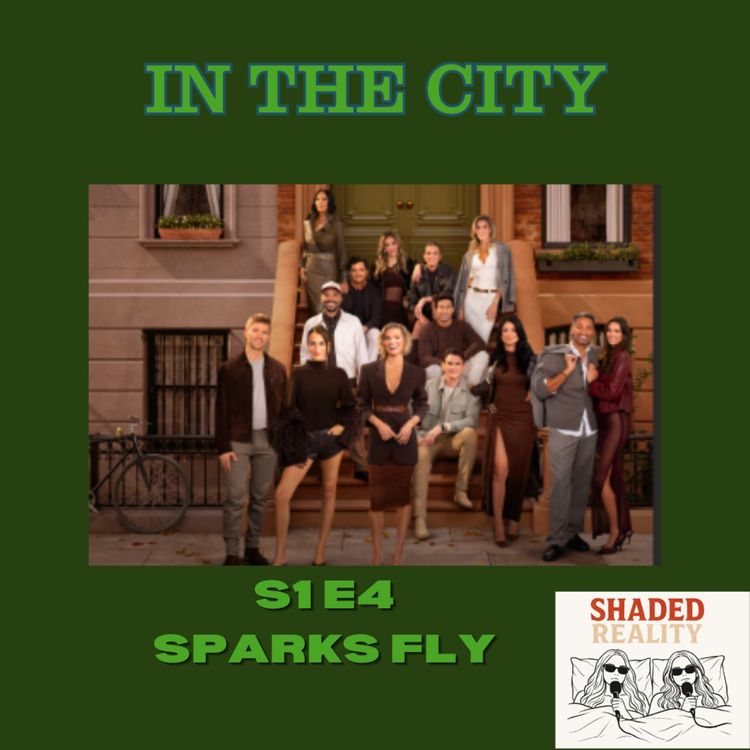 cover art for In the City S1 E4| Kenny out of Context