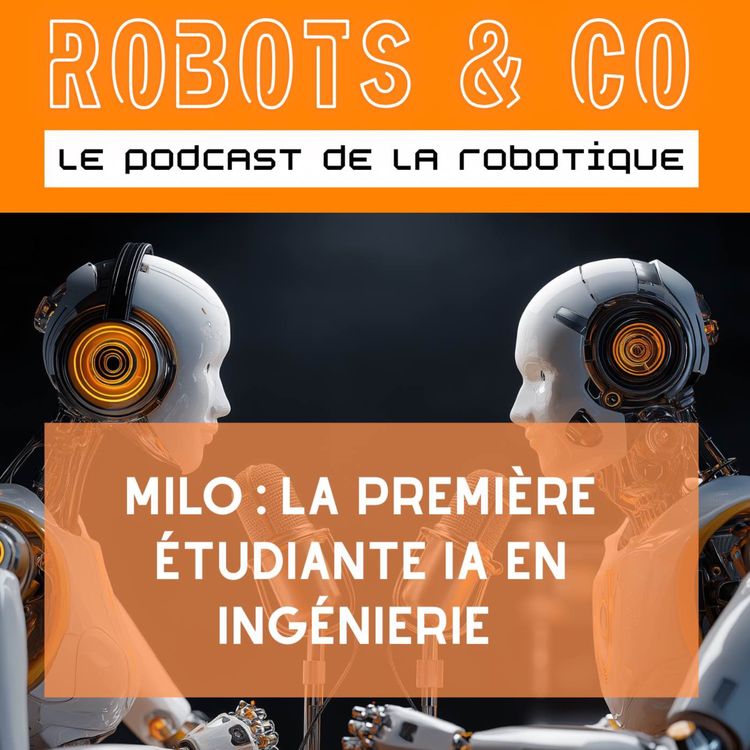 cover art for Milo : la première étudiante IA en ingénierie 