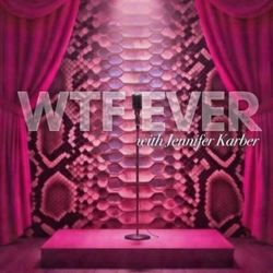 cover art for WTF EVER