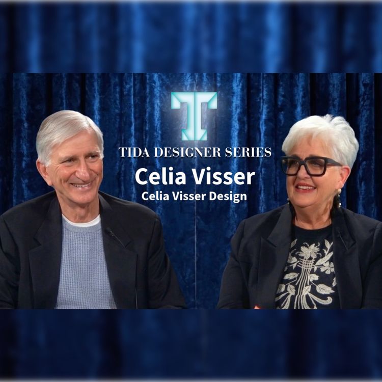 cover art for Inside an Award-Winning Kitchen: Celia Visser on Design, Detail, and Innovation