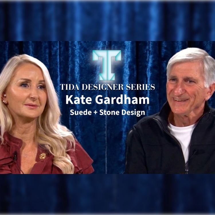 cover art for Creating Bathroom Sanctuary: Kate Gardham on Planning, Layout, and Materials