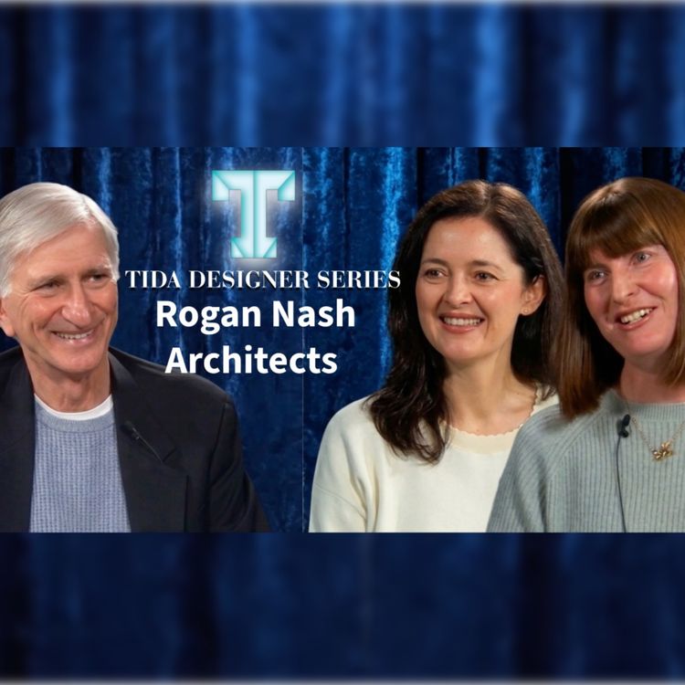 cover art for Designing Together: Rogan Nash on Award-Winning Kitchens, Architecture, and the Power of Partnership