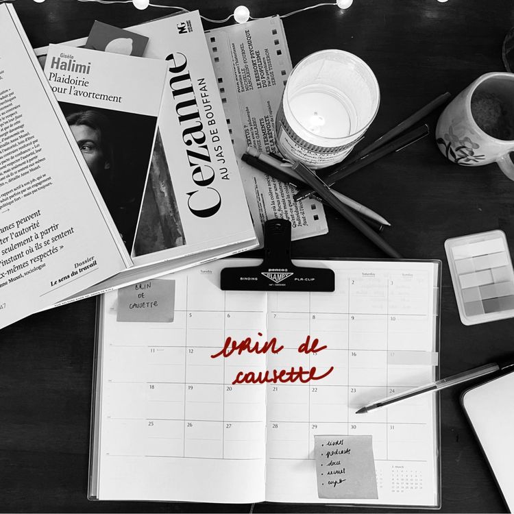 cover art for ep 0 - la brindille 