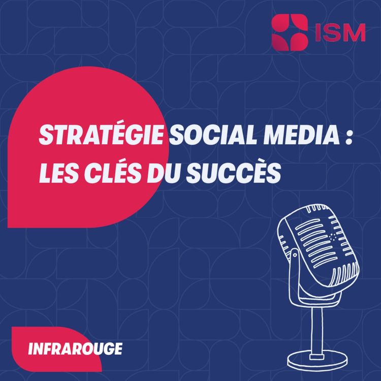 cover art for #8 - Stratégie social media : les clés du succès