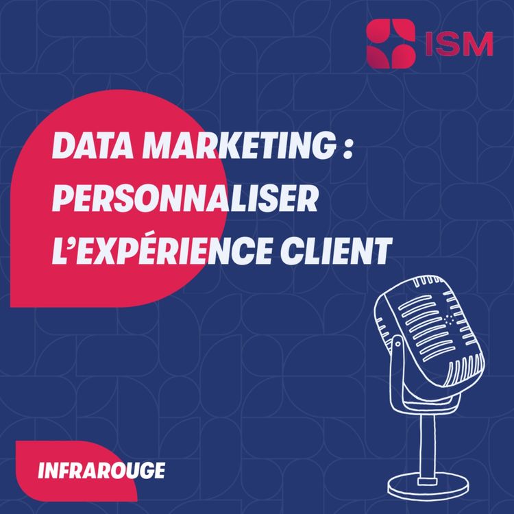 cover art for #4 - Data marketing : personnaliser l'expérience client