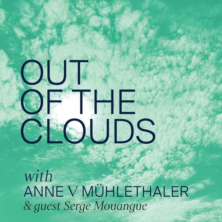 cover art for Serge Mouangue on aesthetic dialogue, the spirituality of design and transcending cultural boundaries