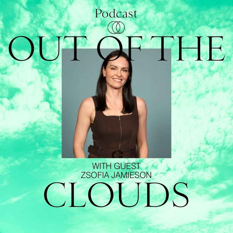 cover art for Zsofia Jamieson on becoming your own health advocate, building a beautiful venture from the inside out, and The Fertility Class