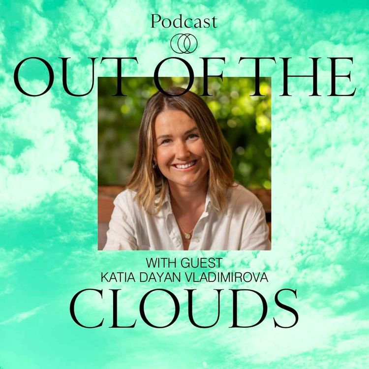 cover art for Katia Dayan Vladimirova on degrowth, the bubble of fast fashion and the creativity of constraint