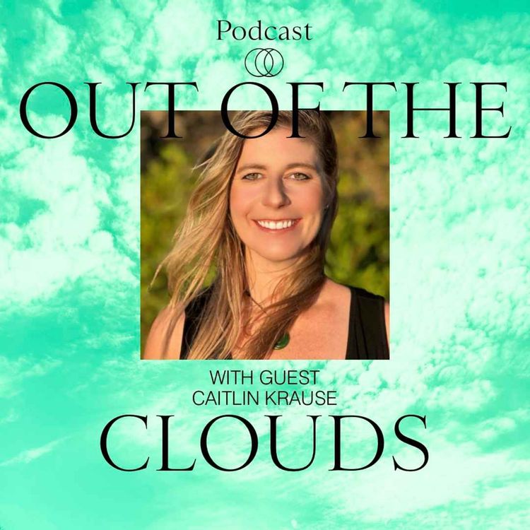 cover art for Caitlin Krause on creative brightness, digital thriving, and the call for more play