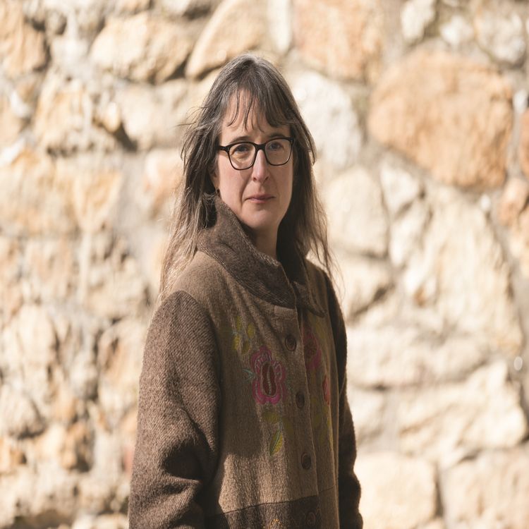 cover art for Ep. 12: SARAH MOSS