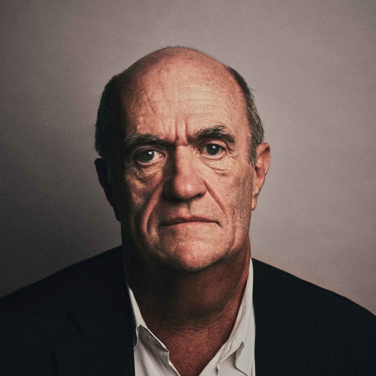 cover art for Ep.13: COLM TÓIBÍN