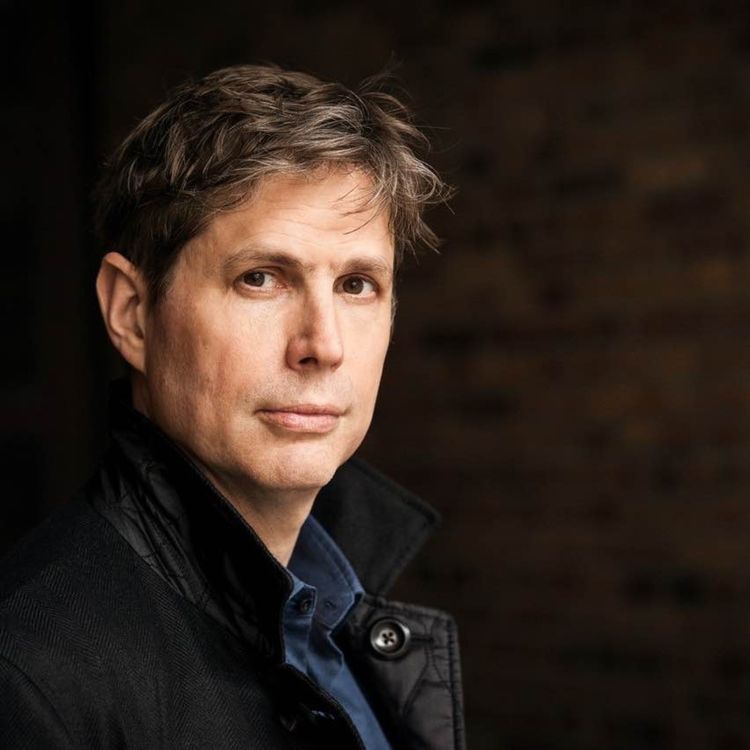 cover art for Ep. 14: DANIEL KEHLMANN