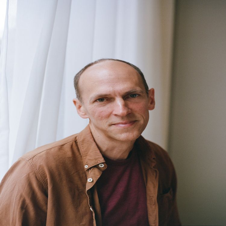 cover art for Ep.17: BEN MARKOVITS