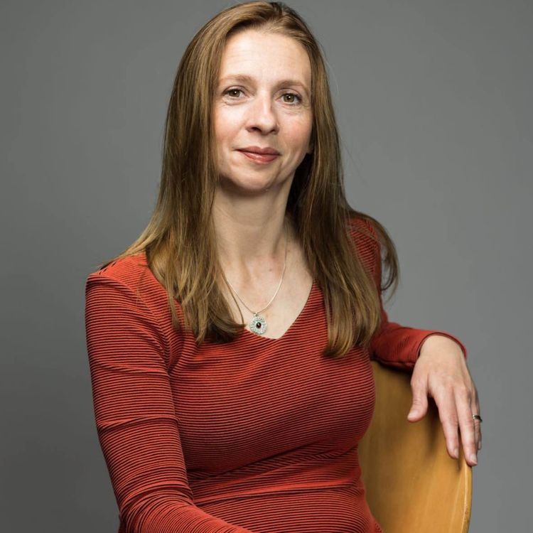 cover art for Ep.18: ANN MORGAN