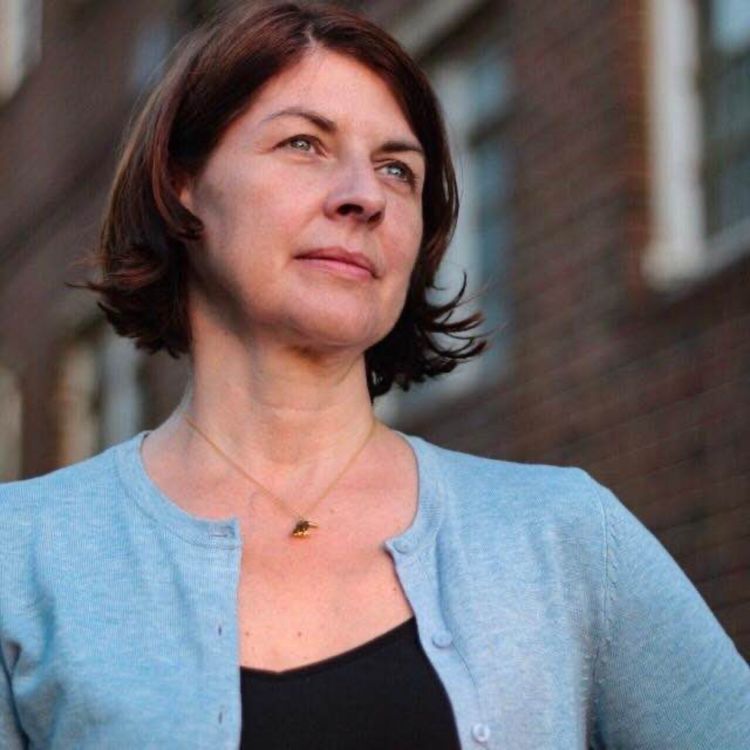 cover art for Ep.20: MOIRA BUFFINI (PART 1)