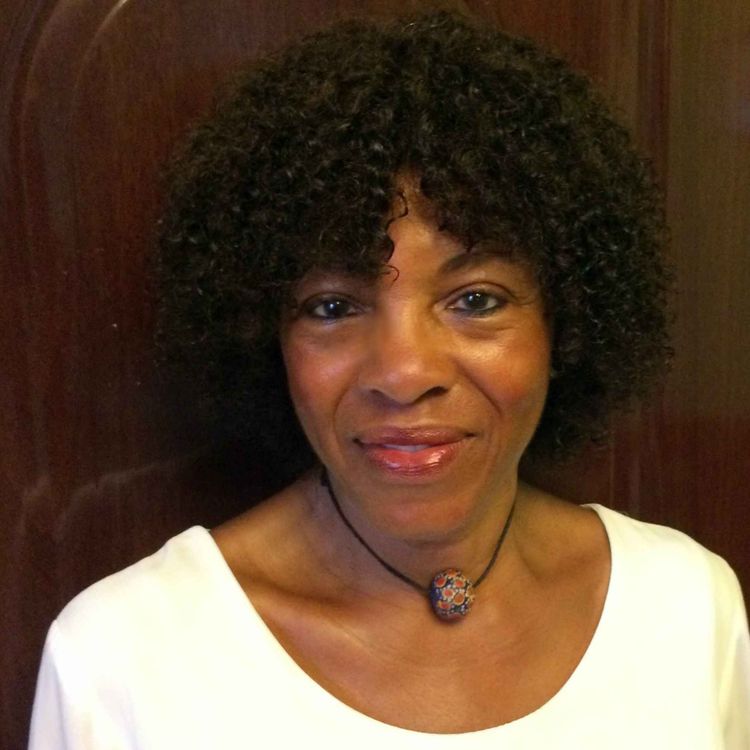 cover art for Ep: 24: MARGARET BUSBY'S STORY OF INSPIRING THE WORLD