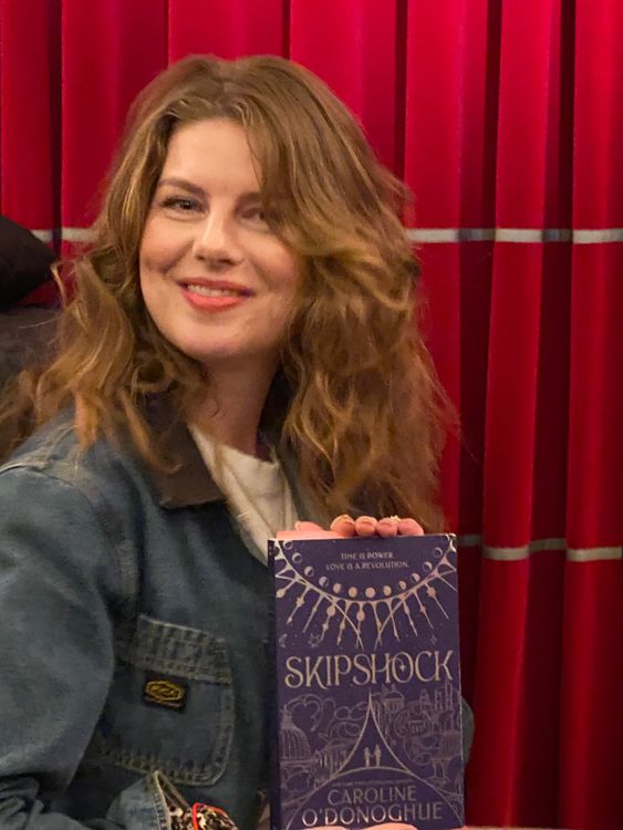 cover art for Ep. 10: CAROLINE O'DONOGHUE