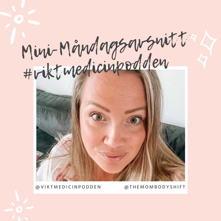 cover art for MiniMåndag: Det här med att klicka? Och vad är golden dose?