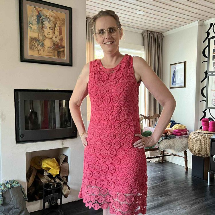 cover art for Avsnitt 36: Åsa - Lipödem och att behandla mer än vikten