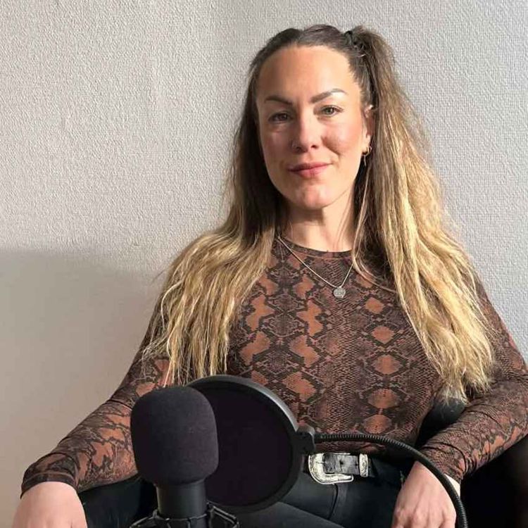 cover art for Avsnitt 52: Kristin - Fotboll, trauman och vägen tillbaka till rörelse