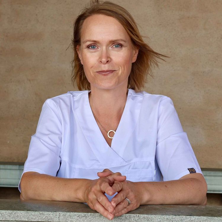 cover art for Avsnitt 51: Dr. Alette – Fett, ”kalorier in och ut” och varför det inte är så enkelt