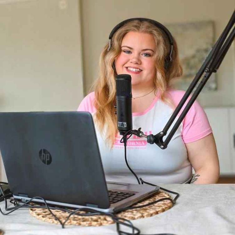 cover art for Avsnitt 57: Louise - När kroppen blir en plats för känslor