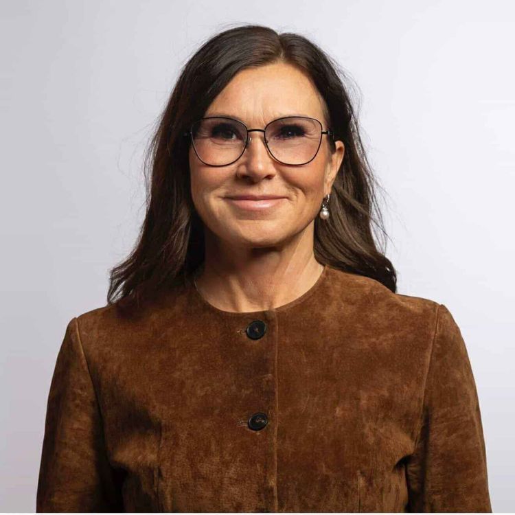 cover art for Avsnitt 58: Susanna Lampa uppföljning - Livet efter målvikt