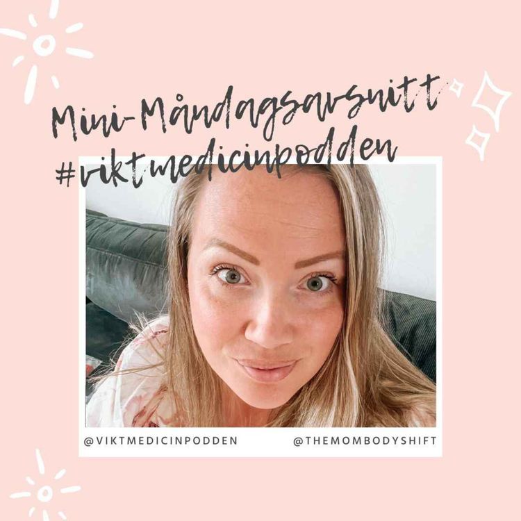 cover art for MiniMåndag: Uppdatering om mitt medicinbyte