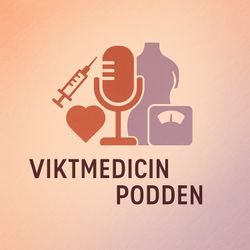 cover art for Viktmedicinpodden