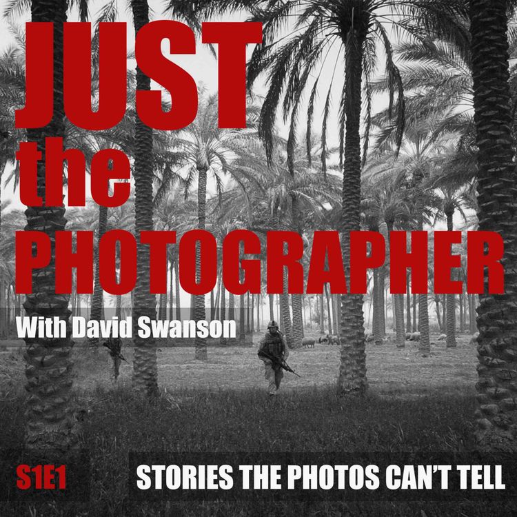 cover art for S1E1 Stories My Photos CAN'T Tell