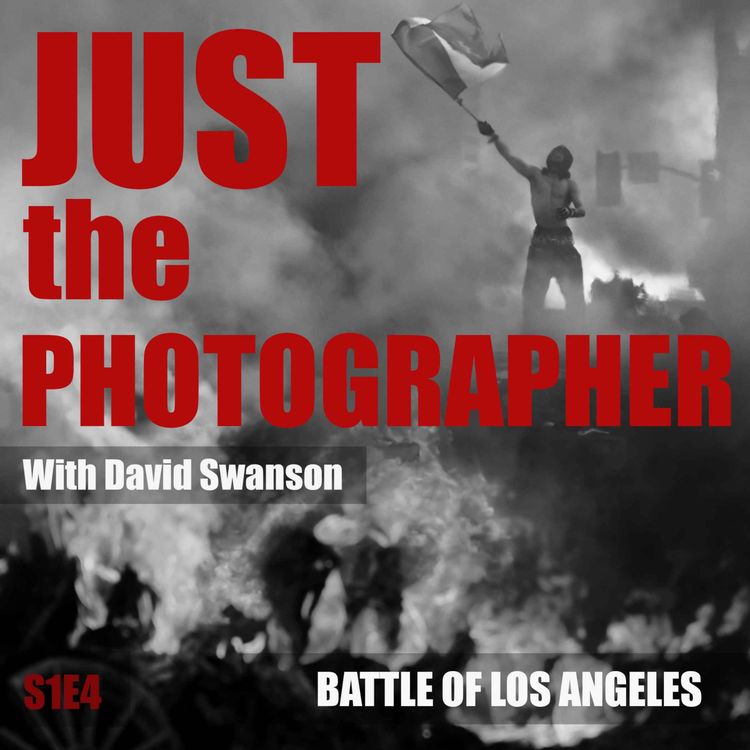 cover art for S1E4 Battle Of Los Angeles