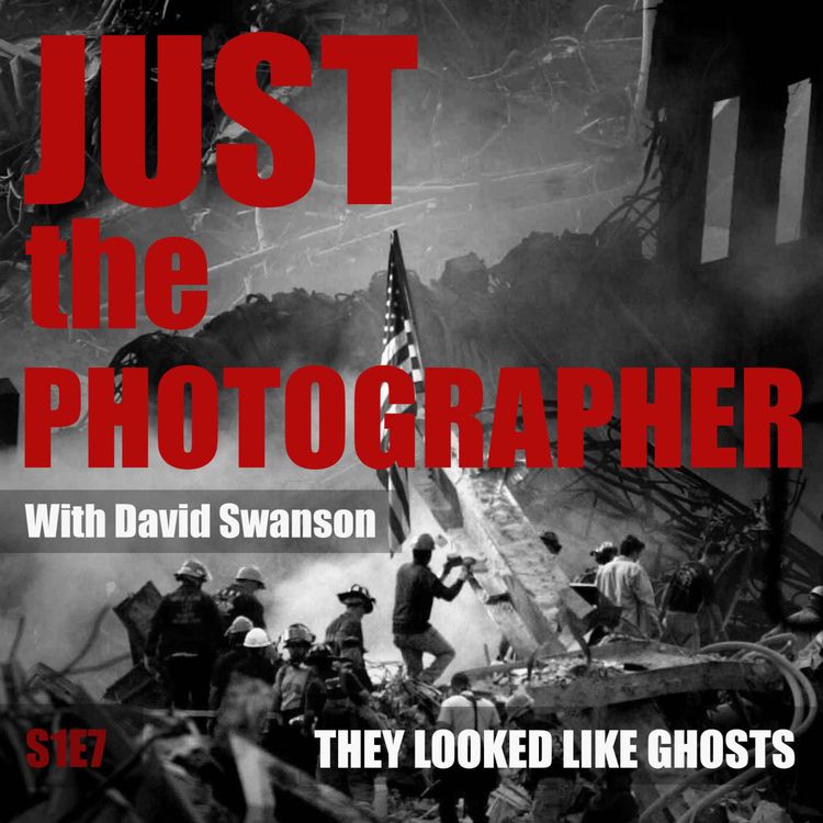 cover art for S1E7 They Looked Like Ghosts