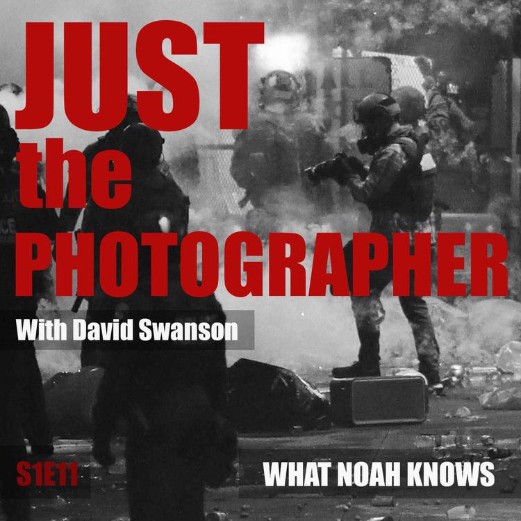 cover art for S1E11 What Noah Knows