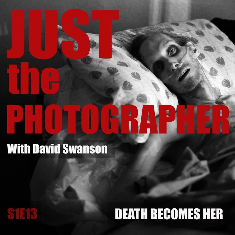 cover art for S1E13 Death Becomes Her